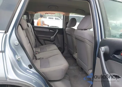 2009 Honda Cr-V Lx from USA, damaged, VIN 5J6RE38389L001122